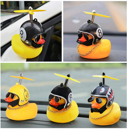Rubber Duck Car Accessory