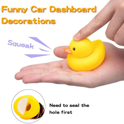 Rubber Duck Car Accessory