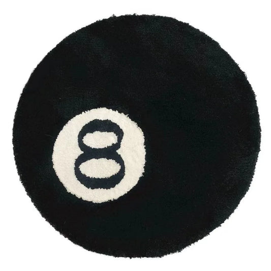 8 Ball Carpet