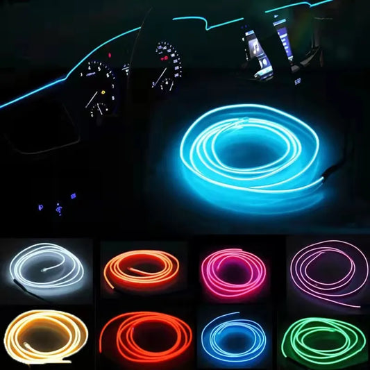 LED Car Trim Lighting