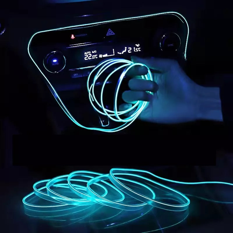 LED Car Trim Lighting